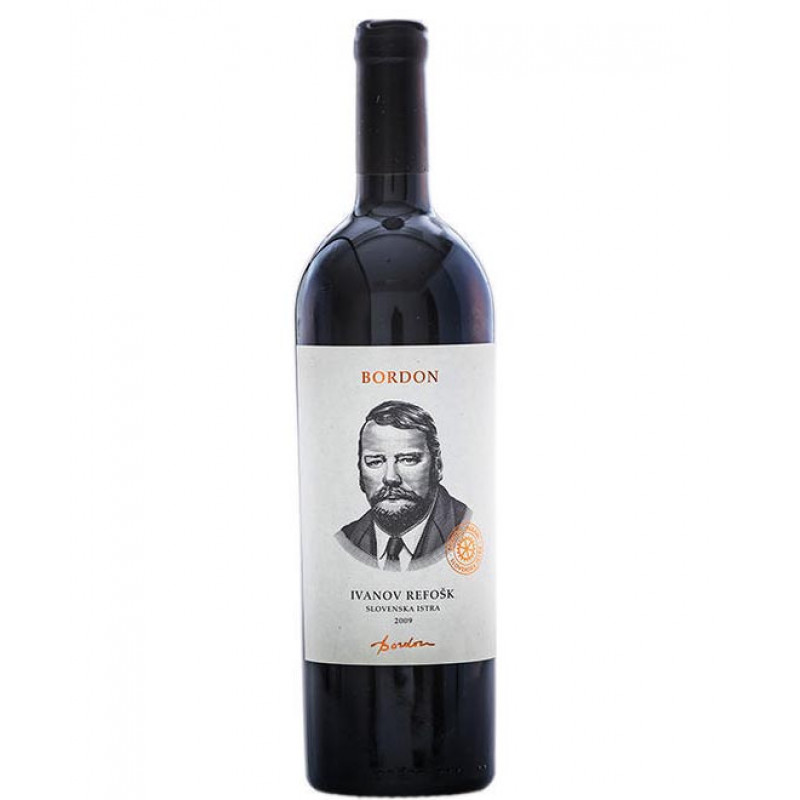 Bordon Ivan's Refosco
