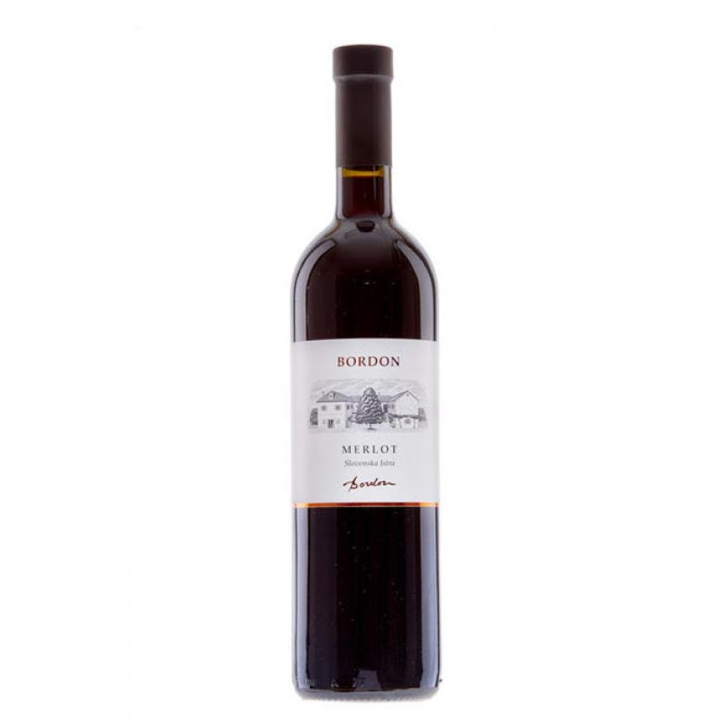Bordon Merlot