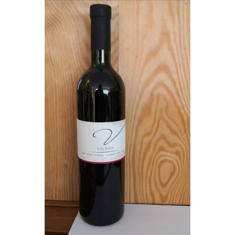 Bržan Refosco