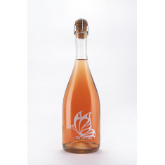 Krmac sparkling Anima rosé