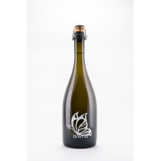 Krmac sparkling Anima white