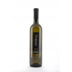 Krmac Yellow Muscat Mučkat-dry